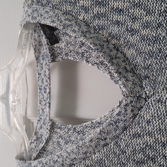 Sweater with Cut Out Detail - Picture 6 of 8